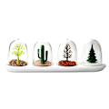 Miniatyrbillede 2 af 6: 4 ST Kökstillbehör Kryddburk Kryddflaska Saltsokker 4 pieces