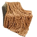 Pikkukuva 1 / 5: Crystal Fleece Nap Peitto Double Sohva Peitto Toimistopyyhe Quilt Ilmastointipeitto (80*120cm)