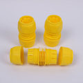 Miniatyrbillede 3 af 5: Slangesamlingsforbindelsessæt Bilvask Slange Rør Reparationsfittings Husholdnings VVS Butt Pipe Fittings Supplies Reparation Join 4