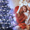 Miniatyrbild 5 av 5: 16,4 fot 50 LED julslingor, Fairy Seasonal String Lights, batteridriven (ingår ej), för bröllopsdel