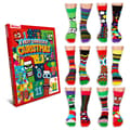 United Oddsocks Julekalender til mænd
