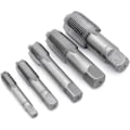 Miniatyrbillede 1 af 5: 5 stk BSP rørgevind 55 graders tap G1/8 G1/4 G3/8 G1/2 G3/4