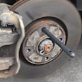 Pikkukuva 2 / 5: Pyörän jousituksen kohdistustapin ohjaustyökalu Pyörän pultti Automekaanikkotyökalu Pyörän ohjauspultti Metric M14*1,5 kierteet, malli: musta 20