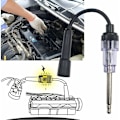 Miniatyrbillede 5 af 5: Motortændingstester Bil Tændrør Tester Inline Tændrør Inline Ignition Velegnet til interne og eksterne motorer på bilplæneklippere