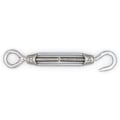 Miniatyrbilde 2 av 5: M4/M5/M6/M8 304 rustfritt stål krok- og øyespenner - M6 Style 5-pakning