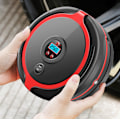 Miniatyrbilde 2 av 4: 12V Universal Car Portable Intelligent Digital Display Bil elektrisk pumpe - Digital Display
