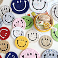 Pikkukuva 2 / 5: 2 Expression Placemat -eristeen set (keltainen, 18 cm)