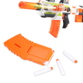 Miniatyrbillede 4 af 4: Soft bullet gun 10 skud magasin