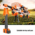 Pikkukuva 4 / 5: "Armor/nerf-yhteensopivat lisävarusteet universal off-barrel (musta)