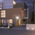 Pikkukuva 5 / 5: 100 W ulkona LED-valonheitin Korkea kirkkaus Lämmin valkoinen 3000K, sisä- ja ulkovalaistukseen