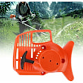 Miniatyrbillede 2 af 5: FS38 FS45 FS46 FS55 FC55 HL45 KM55 Plæneklipper Starter - Starter samlingshylster，