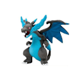 Pikkukuva 1 / 3: 25 cm Charizard Mega Evolution pehmo