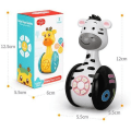 Miniatyrbillede 2 af 5: Sliding Cup Early Education Story Machine Multifunktionel Puslespil Rangle