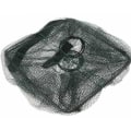 Miniatyrbilde 2 av 5: Kartokner Fiske Fiskenett, Bærbart Brettet Fiskenett Nett Glidelås Nett Sammenleggbar Krepsefelle Reker Karpekreps