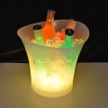 Miniatyrbillede 3 af 5: Isspand, 5l Champagnespand Led Automatisk Farvekurve Design, Ip65 Vand