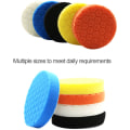 Pikkukuva 3 / 5: Steam Beauty Wax set, Turtle Indentation (3" [5 Color Pack])