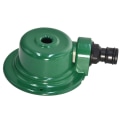 Pikkukuva 2 / 5: Primavera Oscillating Sprinkleri Puutarhasadetin. Turbo nurmikon ja nurmikon automaattinen kastelu. Amplitudisuihku 20