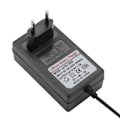 Miniatyrbilde 4 av 8: Reservedeler Lader for Litium-Ion Batteri: DC 12.6V 2A Strømforsyningsadapter 12.6V2A