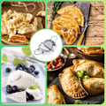 Miniatyrbillede 5 af 5: Rustfrit stål Pot Sticker Form Goya Pastry Wonton Calzone Turvers Køkkentilbehør