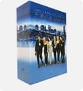 Venner Hele Serien (DVD Sæson 1-10 Box Set 32-Disc)