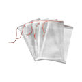 Miniatyrbillede 1 af 5: 10*15 cm 100 stk nylon mesh pose, frøpose, frø iblødsætningspose, insektsikker pose, frugttræspose