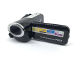Miniatyrbillede 3 af 4: Unisex Mini DV digitalt videokamera HD-kamera (sort),