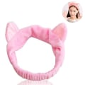 Miniatyrbild 1 av 5: Cat Ears Pannband, Elastiskt hårband