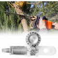 Miniatyrbillede 3 af 5: Motorsave Strammer Kædestrammer Bumper til at falde til Stihl MS250 MS230 MS210 MS251/251C reservedel