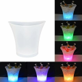 Miniatyrbillede 5 af 5: Isspand, 5l Champagnespand Led Automatisk Farvekurve Design, Ip65 Vand