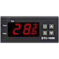 Miniatyrbild 1 av 5: Omkopplare för inkubationstemperatur för akvarium, termostat, elektroniskt digitalt mikroskop, datortemperaturkontroll (110V-220V)