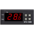 Miniatyrbilde 1 av 5: Akvarium inkubasjonstemperaturkontrollbryter, termostat, elektronisk digitalmikroskop, datamaskin temperaturkontroll (110V-220V)