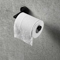 Miniatyrbillede 4 af 5: Toiletpapirholderkrog Badeværelsesvedhæng håndklædeholder (rulleholder), praktisk liv, til toilet, badeværelse