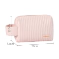 Miniatyrbillede 1 af 10: Kosmetiktasker Makeup Organizer PINK 2 2 pink 2-2