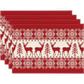 Julunderlägg - 3345cm - Köksdekoration, vinter