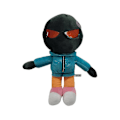 Miniatyrbild 2 av 5: 26 cm Friday Night Plush Plush, Funkin, Lemon Pump, Halloween Soft Plush Gift A