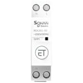 Miniatyrbillede 2 af 5: Husholdnings Smart Wifi Circuit Breaker Fjernbetjening Telefon App Stemmestyring Timing Switch, 1P(16-50A)