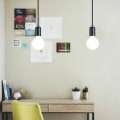Pikkukuva 3 / 5: 2 riippuvalaisimen set E27 Edison Socket Retro kattovalaisin, 1 pää tee-se-itse kattovalaisimen pidike lampun pidikesarja