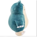 Miniatyrbilde 1 av 3: Snorlax Plushie Cushion Toy For Gift Game Doll 12