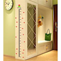 Miniatyrbillede 3 af 5: 60*30m Børneværelse Børnehave Baggrund Dekorative Wall Stickers