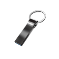 Miniatyrbillede 1 af 4: U-disk, kreativ gave i metal 1, højhastigheds-U-disk (pistolfarve, 32 GB),