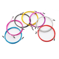 Miniatyrbilde 3 av 5: Reservbyteskabel for hopprep for crosstraining, black