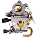 Miniatyrbillede 2 af 5: Karburator til STIHL TS410 TS420 ZAMA C1Q-S118 buskrydder 4238-120-0600 Motorsav karburator