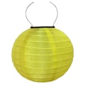 Pikkukuva 4 / 4: 12 tuuman punainen aurinkopuutarhavalo 2kpl Solar Lantern Solar Riippuva puutarhavalo häihin, kirkkoon, puutarhaan, juhliin, f