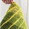 Miniatyrbillede 5 af 5: Entrémåtte, stue, sofabord, fodmåtte, badeværelsesdørmåtte, sengemåtte, skridsikker absorberende måtte, 45*120cm,