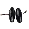 for Navara D22 NP300 Datsun Frontier Fiera PickUp Terrano Skystar LED dynamisk blinklys sid