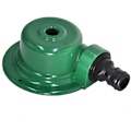 Pikkukuva 1 / 5: Primavera Oscillating Sprinkleri Puutarhasadetin. Turbo nurmikon ja nurmikon automaattinen kastelu. Amplitudisuihku 20