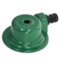 Pikkukuva 4 / 5: Primavera Oscillating Sprinkleri Puutarhasadetin. Turbo nurmikon ja nurmikon automaattinen kastelu. Amplitudisuihku 20