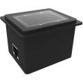 Miniatyrbillede 2 af 5: Indbygget stregkodescanner Auto-induktion 1D/2D/QR stregkodescanner Support USB-forbindelse Kommandokontrol