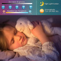Miniatyrbilde 5 av 5: Moderne design LED-taklys Baderomslampe 24w Dimbar RGB-taklampe