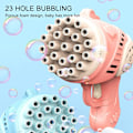 Miniatyrbillede 5 af 5: 23-huls Boblemaskine - Boblemaskine til børn, Bubble Ma